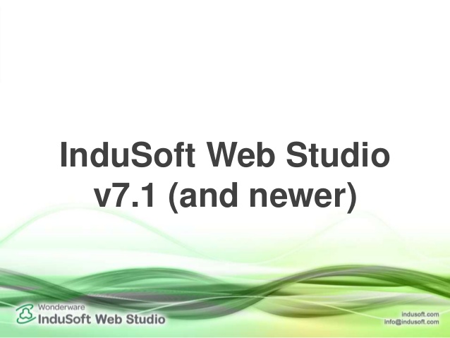 Indusoft web studio keygen